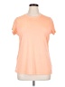 C9 By Champion 100% Polyester Orange Active T-Shirt Size XL - photo 1