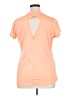 C9 By Champion 100% Polyester Orange Active T-Shirt Size XL - photo 2