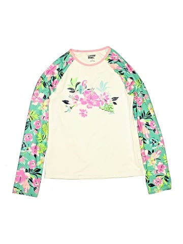 Lands' End Long Sleeve T-Shirt (view 1)