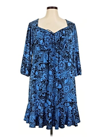 INC International Concepts Casual Dress (view 1)
