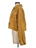 Forever 21 100% Cotton Gold Jacket Size M - photo 5