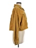 Forever 21 100% Cotton Gold Jacket Size M - photo 4
