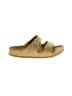 Birkenstock Tan Sandals Size 7 - photo 1