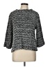 Vince Camuto Tweed Gray Pullover Sweater Size L - photo 1