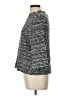 Vince Camuto Tweed Gray Pullover Sweater Size L - photo 5