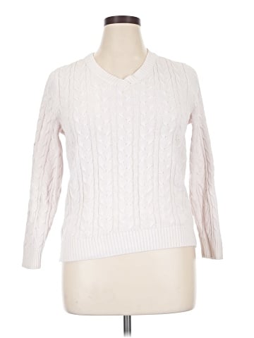 Croft & Barrow Pullover Sweater (view 1)