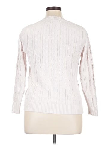 Croft & Barrow Pullover Sweater (view 2)