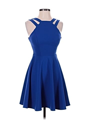 B. Darlin Cocktail Dress (view 1)