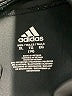 Adidas Color Block Black Track Pants Size 16 - photo 3