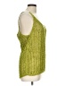 Zara Green Pullover Sweater Size L - photo 4