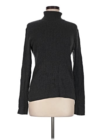 Jeanne Pierre Long Sleeve Turtleneck (view 1)