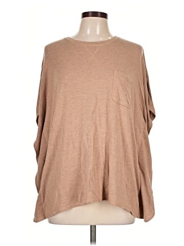 Isaac Mizrahi LIVE! Poncho (view 1)