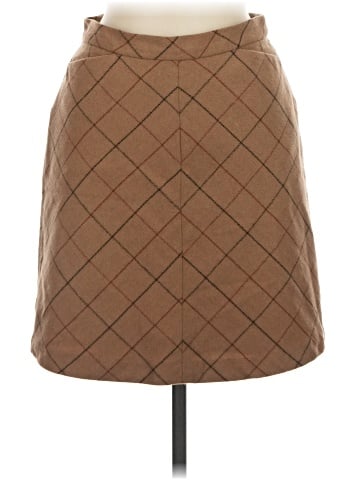 Gap Faux Leather Skirt (view 1)