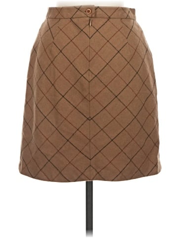 Gap Faux Leather Skirt (view 2)