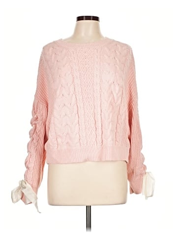Altar'd State Pullover Sweater (view 1)