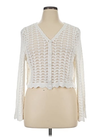 Dizzy Lizzy Cardigan (view 1)