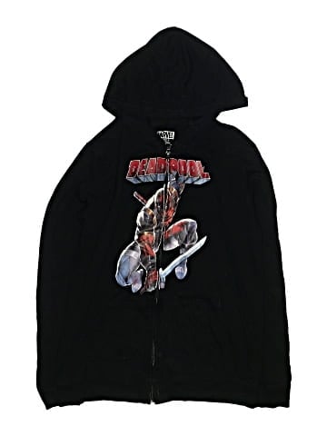 Marvel Zip Up Hoodie (view 1)