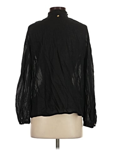 Antik Batik Long Sleeve Blouse (view 2)