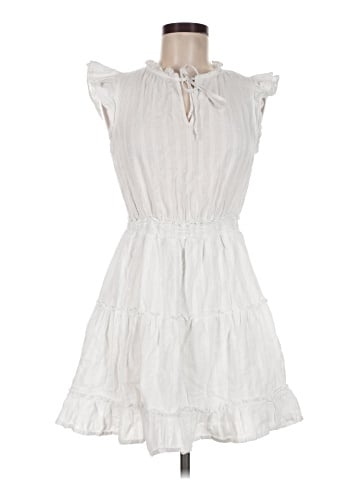 Blu Pepper Casual Dress (view 1)
