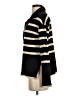 Ellen Tracy Stripes Black Pullover Sweater Size XS - photo 5