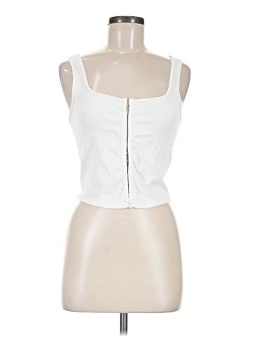 Abercrombie & Fitch Sleeveless Top (view 1)