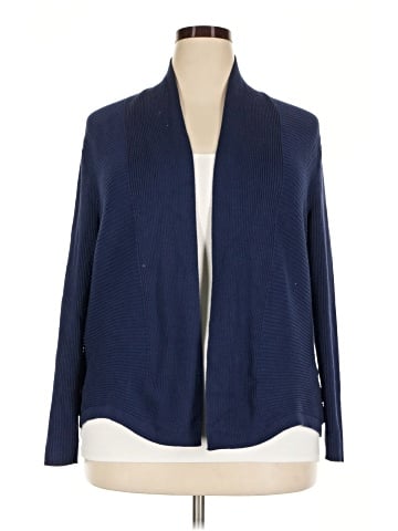 Liz Claiborne Cardigan (view 1)