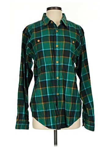 Patagonia Long Sleeve Button-Down Shirt (view 1)