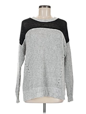 Sparkle & Fade Pullover Sweater (view 1)
