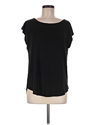 Green Envelope Sleeveless T-Shirt (view 1)