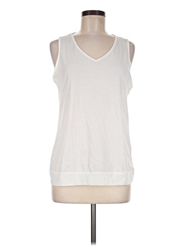 Doublju Sleeveless T-Shirt (view 1)