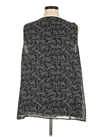 Added Dimension for Catherines Sleeveless Blouse (view 2)