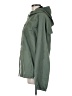 American Rag Cie 100% Polyester Solid Green Windbreaker Size M - photo 5