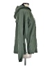 American Rag Cie 100% Polyester Solid Green Windbreaker Size M - photo 4