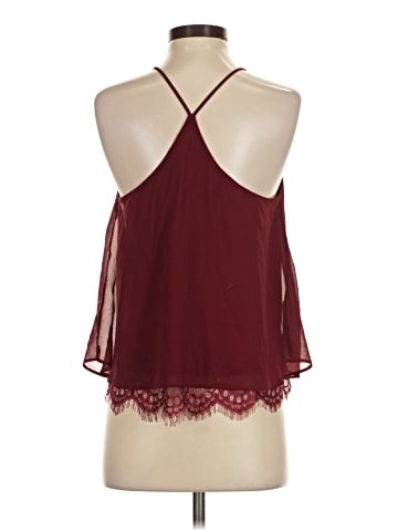 Soprano Sleeveless Blouse (view 2)