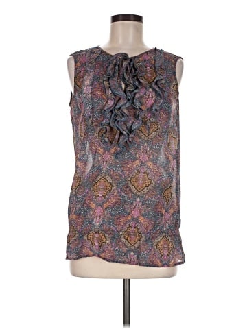 Quintessential Sleeveless Blouse (view 1)