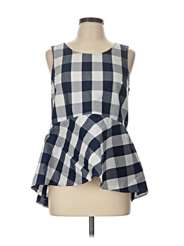 HD in Paris Sleeveless Blouse (view 1)