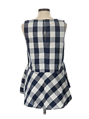 HD in Paris Sleeveless Blouse (view 2)