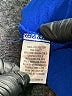 Liz Claiborne 100% Polyester Blue Short Sleeve Blouse Size XL - photo 8
