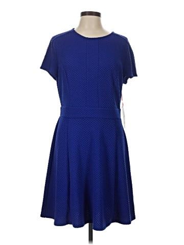 Elle Casual Dress (view 1)