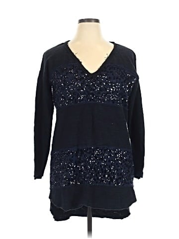 Free People Long Sleeve Top (view 1)