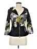 Joseph Ribkoff Print Black Jacket Size 8 - photo 1