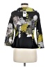 Joseph Ribkoff Print Black Jacket Size 8 - photo 2