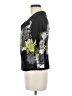 Joseph Ribkoff Print Black Jacket Size 8 - photo 5