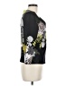 Joseph Ribkoff Print Black Jacket Size 8 - photo 4