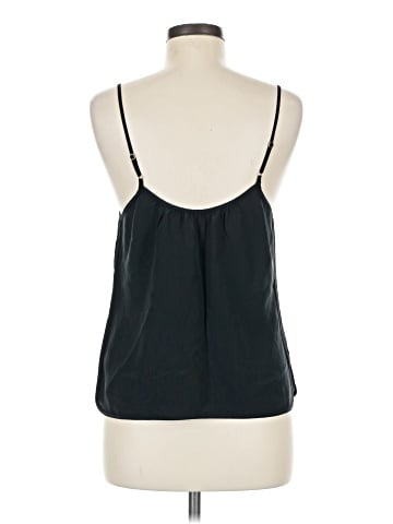 Juicy Couture Sleeveless Silk Top (view 2)