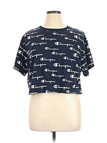 Champion Short Sleeve T-Shirt (view 1)