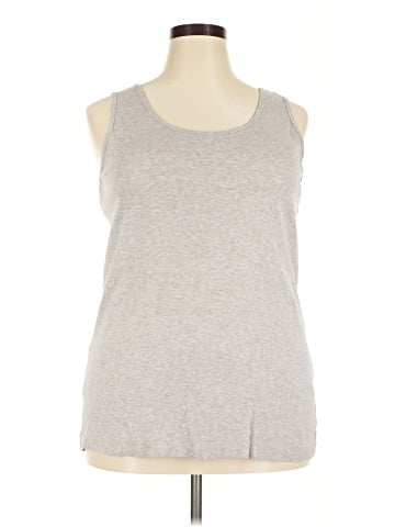 Bobbie Brooks Sleeveless T-Shirt (view 1)