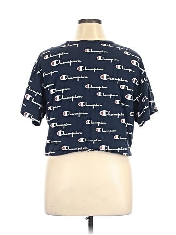 Champion Short Sleeve T-Shirt (view 2)