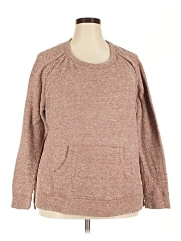 Secret Treasures Pullover Sweater (view 1)