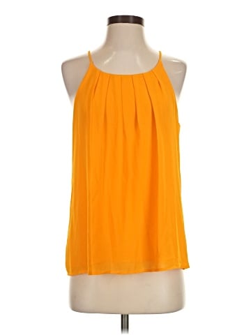Dna Couture Sleeveless Blouse (view 1)